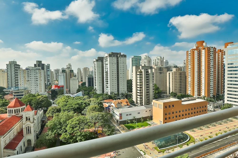 comfort hotel ibirapuera