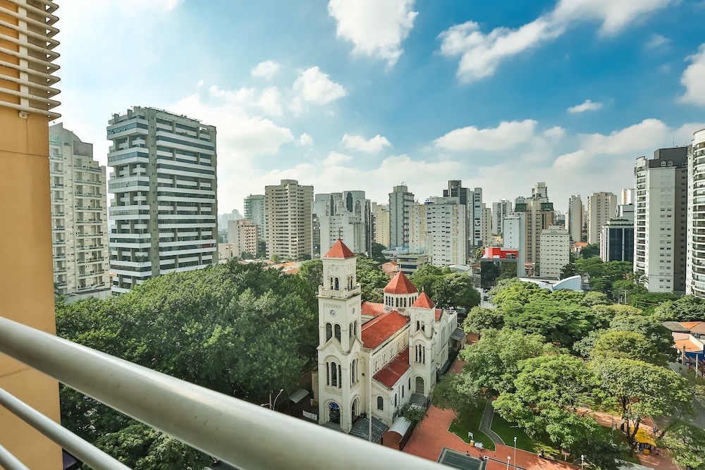 comfort hotel ibirapuera