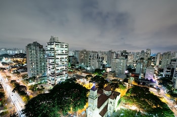 comfort hotel ibirapuera