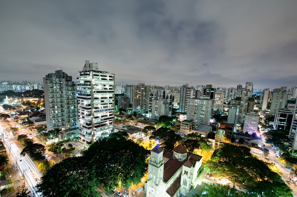 comfort hotel ibirapuera