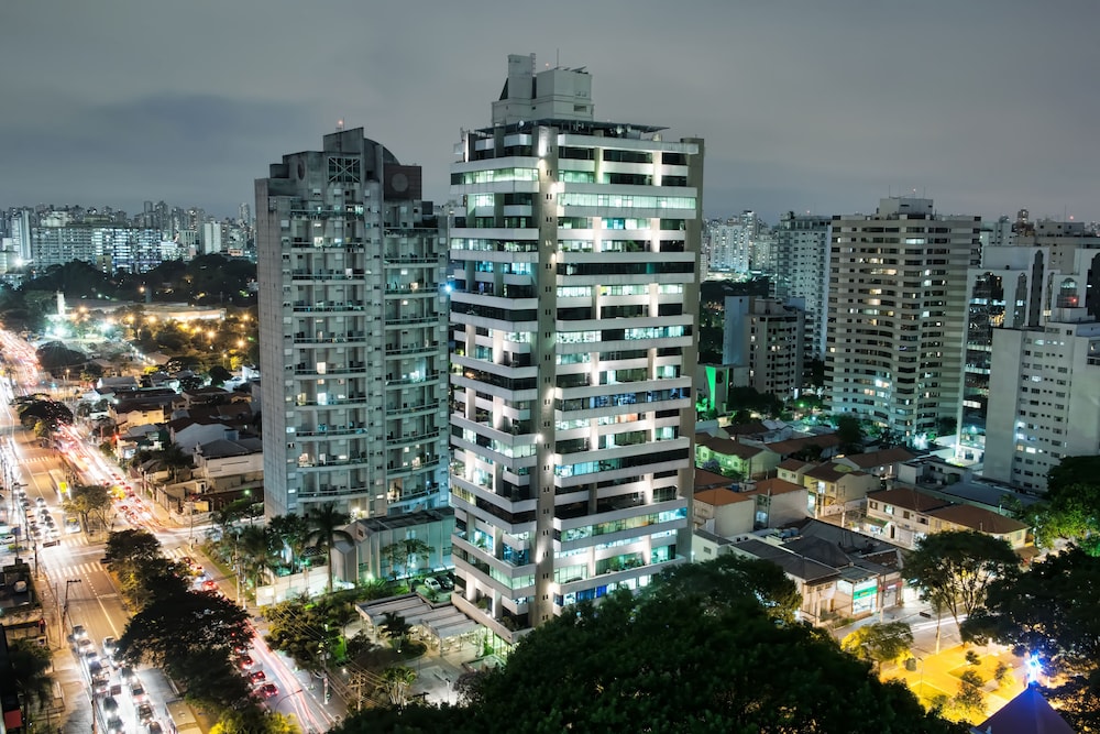 comfort hotel ibirapuera