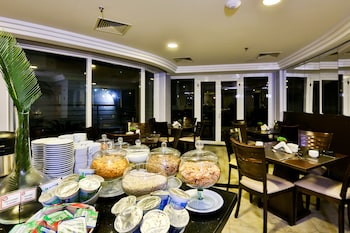 comfort hotel ibirapuera