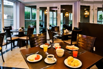 comfort hotel ibirapuera