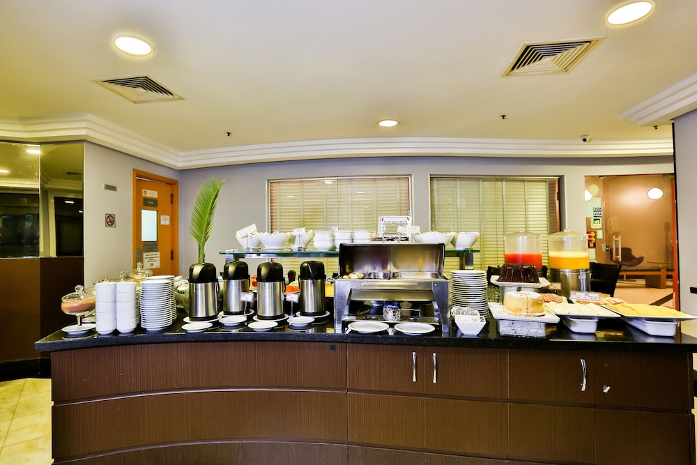 comfort hotel ibirapuera