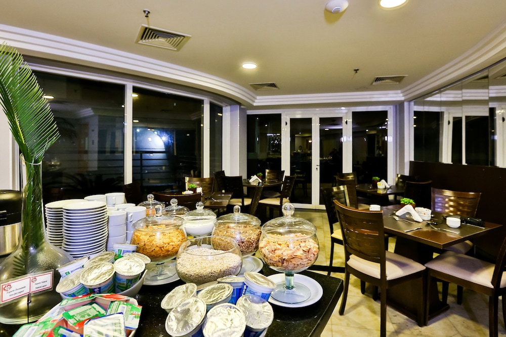 comfort hotel ibirapuera