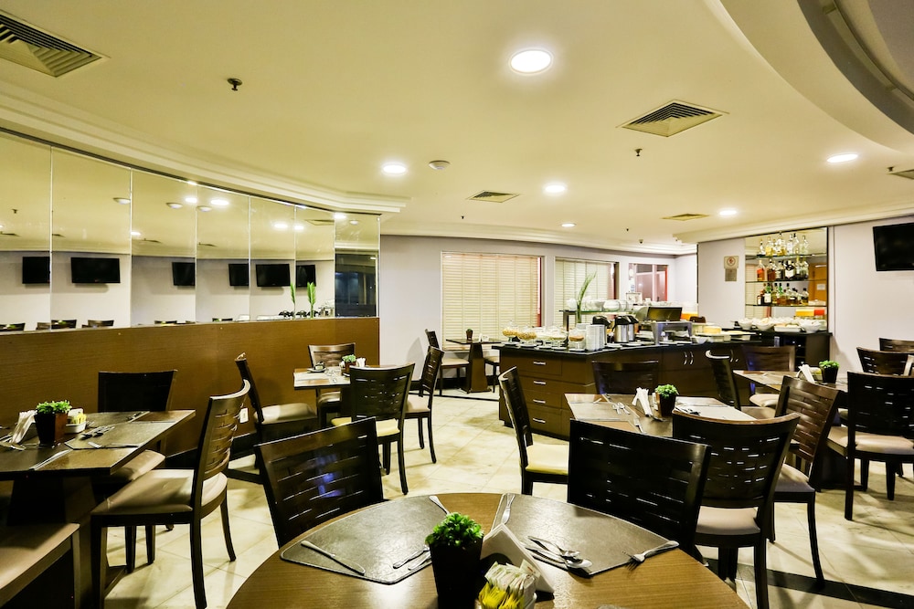 comfort hotel ibirapuera