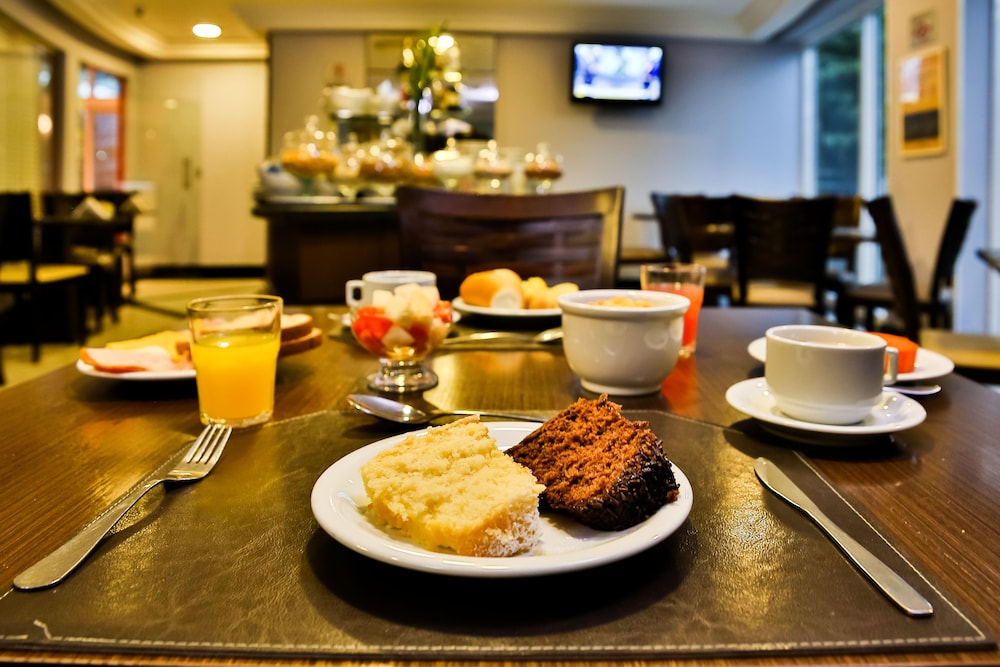 comfort hotel ibirapuera