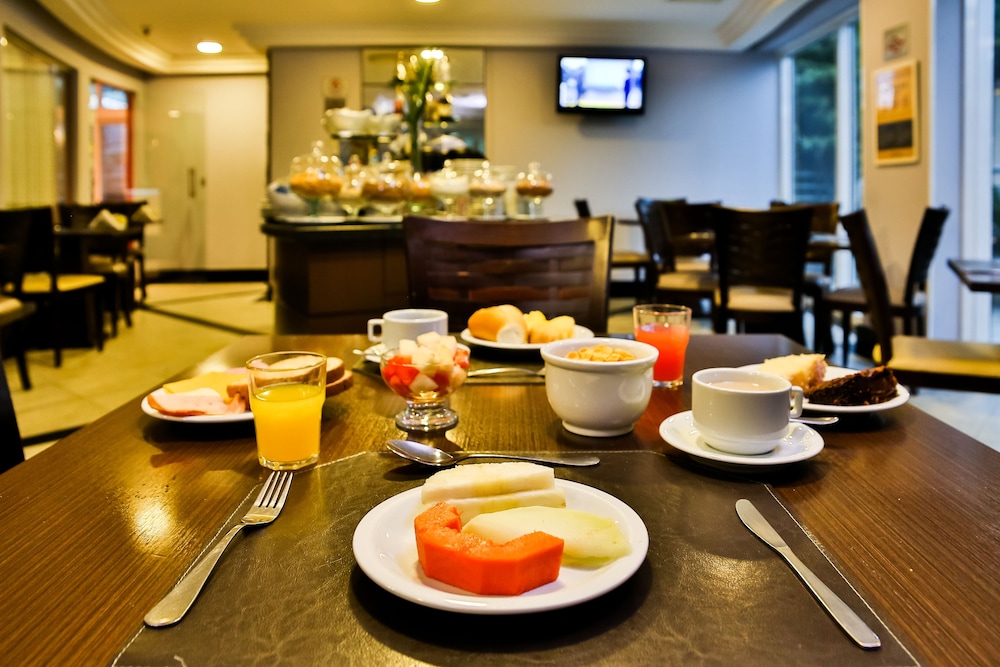 comfort hotel ibirapuera