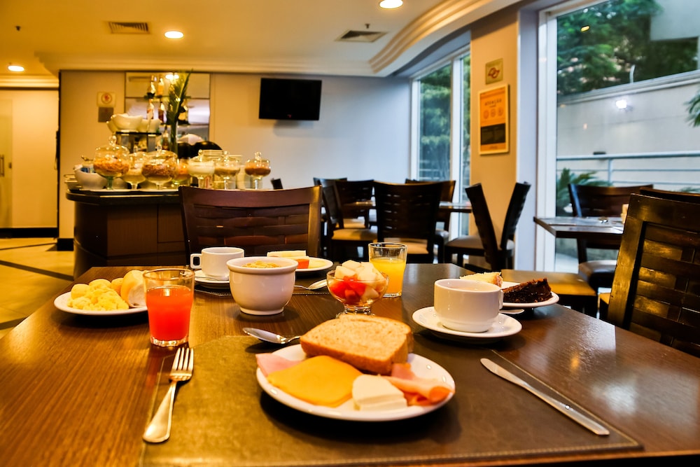 comfort hotel ibirapuera