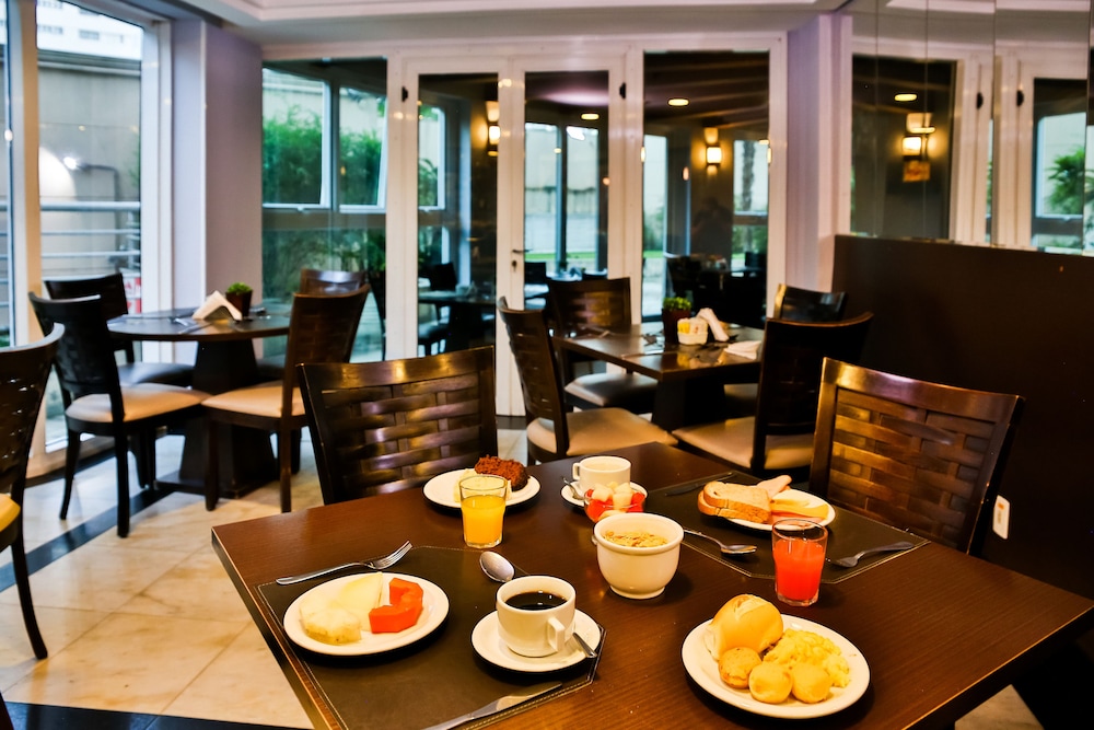 comfort hotel ibirapuera