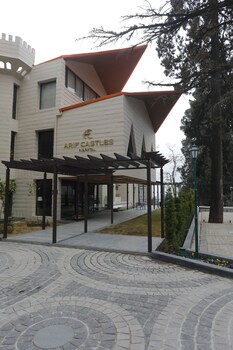 hotel arif castle