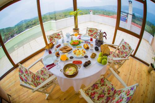 ida natura life style otel kazdaglari