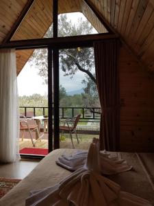 ida natura life style otel kazdaglari