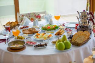 ida natura life style otel kazdaglari