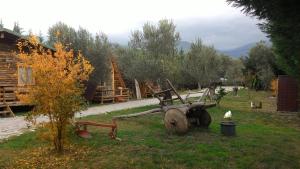 ida natura life style otel kazdaglari