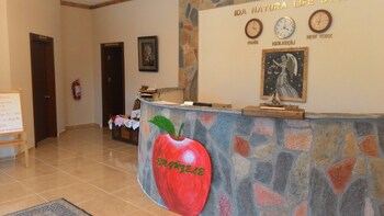 ida natura life style otel kazdaglari