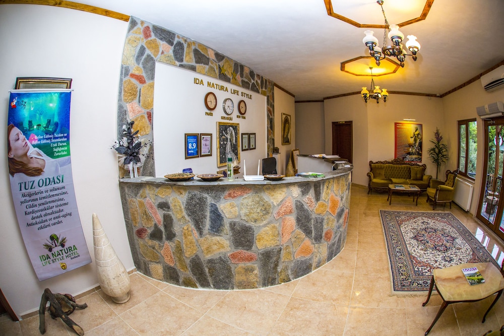ida natura life style otel kazdaglari