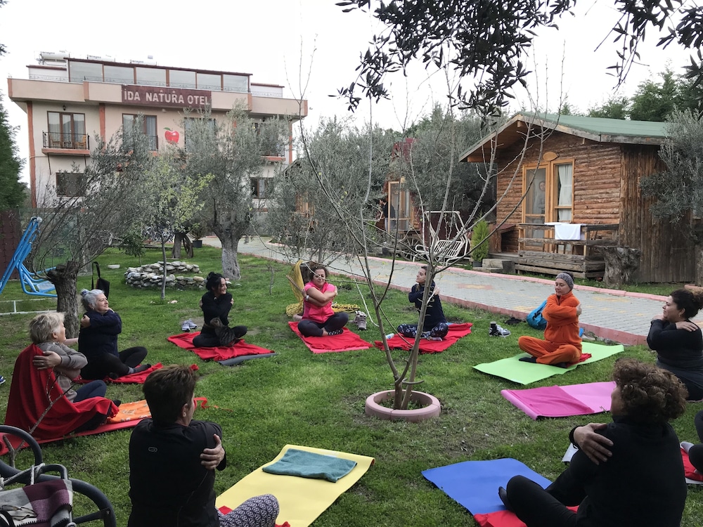 ida natura life style otel kazdaglari