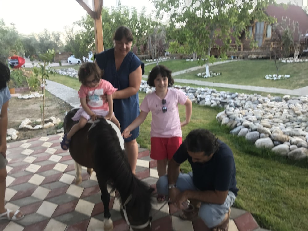 ida natura life style otel kazdaglari