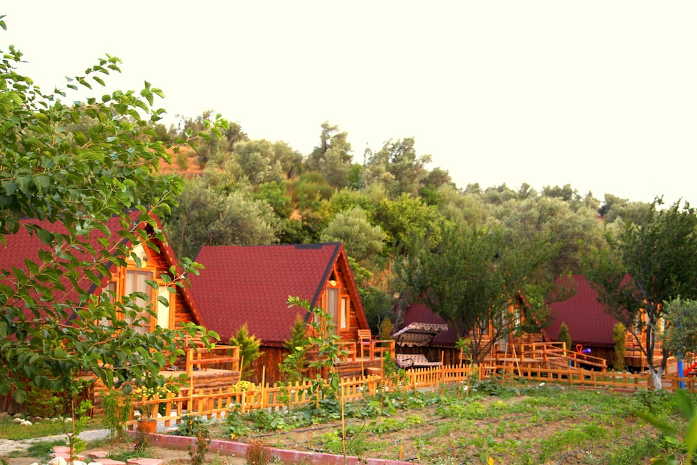 ida natura life style otel kazdaglari
