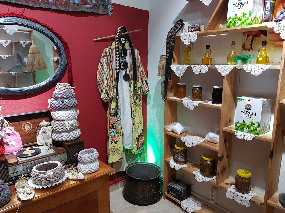 ida natura life style otel kazdaglari