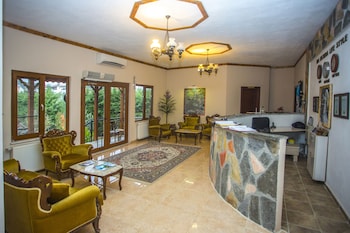 ida natura life style otel kazdaglari