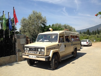 ida natura life style otel kazdaglari