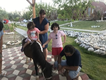 ida natura life style otel kazdaglari