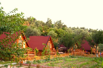 ida natura life style otel kazdaglari