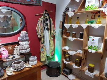 ida natura life style otel kazdaglari