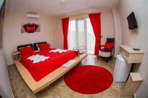 ida natura life style otel kazdaglari