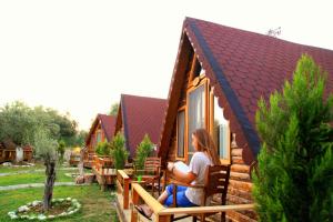 ida natura life style otel kazdaglari