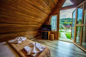 ida natura life style otel kazdaglari