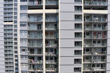 Brand New 2Br At Daan Mogot City Apartment By Travelio,,3 star