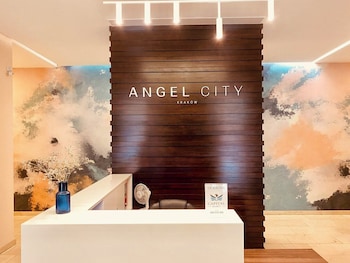angel mint apartment