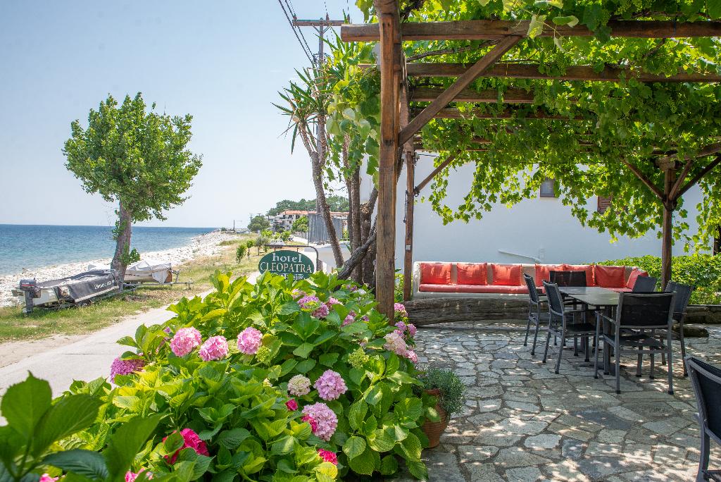 hotel cleopatra