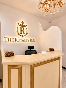 Hotel The Royalty Inn,,4 star