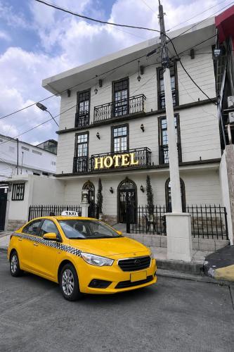 hotel the royalty inn