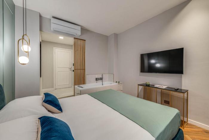 7heaven pontevecchio rooms