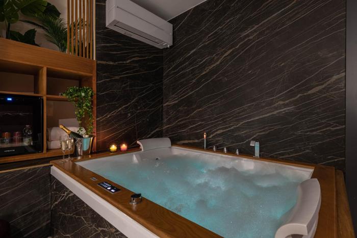 7heaven pontevecchio rooms