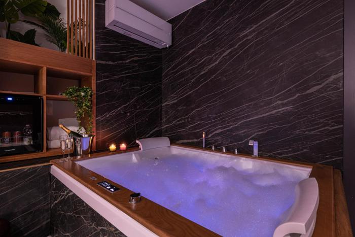 7heaven pontevecchio rooms