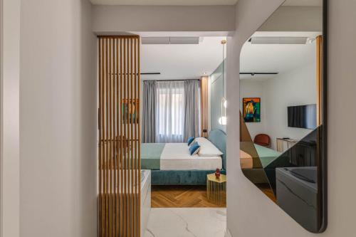 7heaven pontevecchio rooms