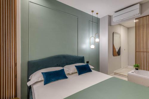 7heaven pontevecchio rooms