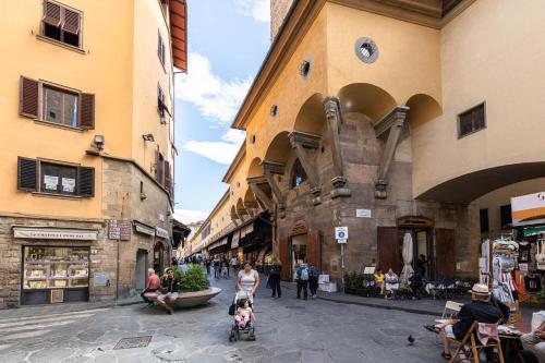 7heaven pontevecchio rooms