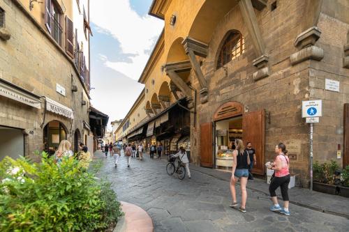 7heaven pontevecchio rooms