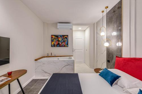 7heaven pontevecchio rooms