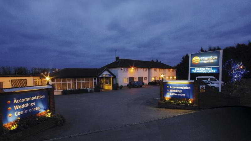 flexistay reading west aparthotel