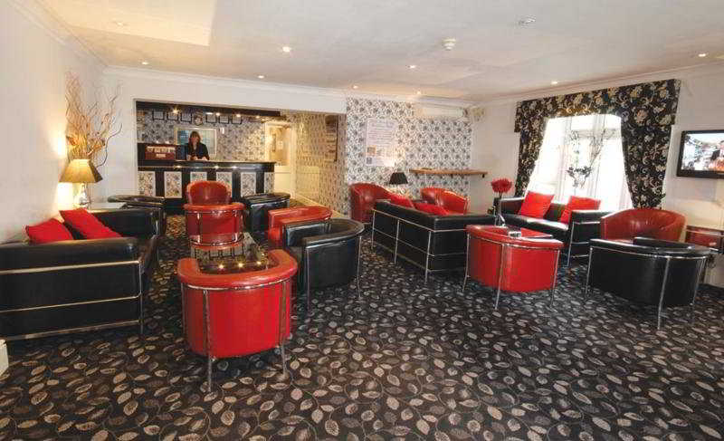 flexistay reading west aparthotel