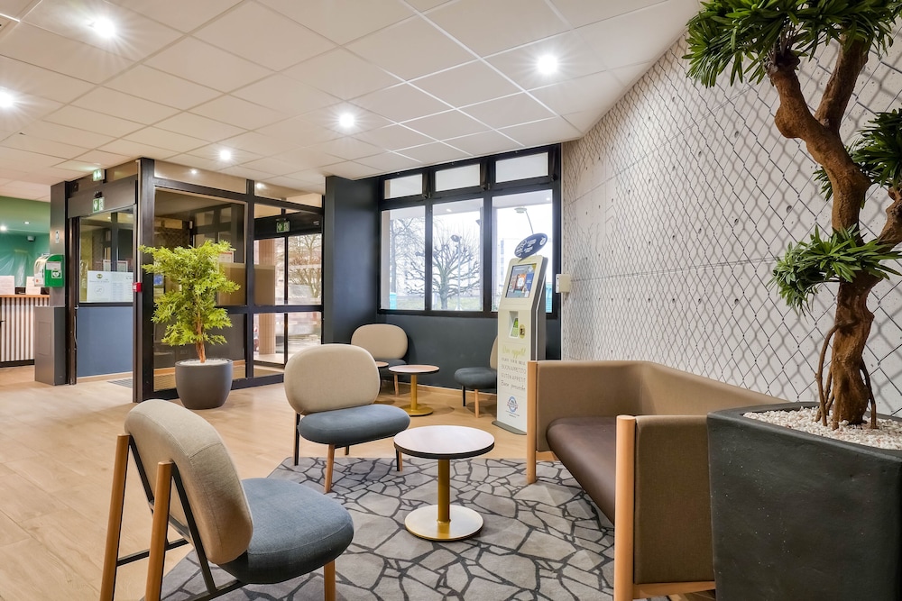 bandb hotel rosny sous bois paris est