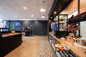 bandb hotel rosny sous bois paris est